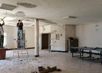 داوای نۆژەنكردنەوەی هۆڵی داخراوی یانەی وەرزشی ڕواندز دەكرێت