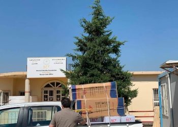 دەزگای خێرخوازیی بارزانی هاوکاریی جۆراوجۆر بۆ خێزانەکانی گوندی بێدیال دابین ده‌كات