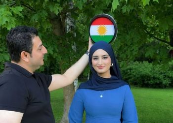 هێلین: لە سۆران قۆناغی بنەڕەتی خوێند و لە پەیمانگای پزیشكی فنلندی وەرگیرا