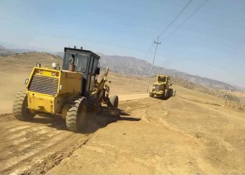 حكوومەت ڕێگاوبانی گوندەكانی سیدەكان پاكدەكاتەوە