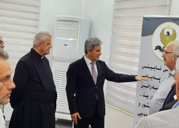 ” پێکەوەژیانی پێکهاتەکان بنەمای سەرکەوتنی هەرێمی کوردستانە “