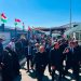 شاندێکی باڵای کاروباری چلەی ئیمام حسینی ئازەربایجانی ڕۆژئاوا سەردانی دەروازەی نێودەوڵەتی حاجی ئۆمەرانی کرد