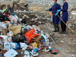 هەڵمەتی ڕشاندنی زبلخانەکان و کۆڵان و گەڕەکەکانی ئیدارەی سەربەخۆی سۆران بەڕێوەدەچێت