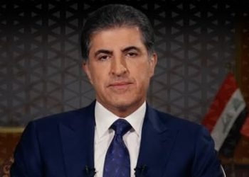 نێچیرڤان بارزانی پەیامێکی بڵاوکردەوە