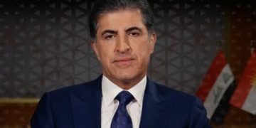 نێچیرڤان بارزانی پەیامێکی بڵاوکردەوە