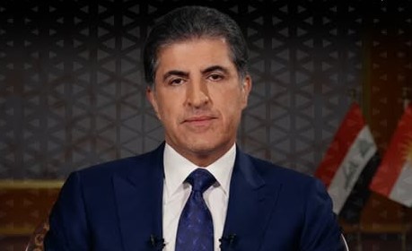 نێچیرڤان بارزانی پەیامێکی بڵاوکردەوە