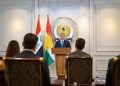 مەسرور بارزانی: سەرۆك بارزانی داوای لە لایەنە سیاسییەكان كرد بیر لە بەرژەوەندی خەڵكی كوردستان بكەنەوە