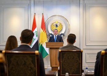 مەسرور بارزانی: سەرۆك بارزانی داوای لە لایەنە سیاسییەكان كرد بیر لە بەرژەوەندی خەڵكی كوردستان بكەنەوە
