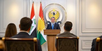 مەسرور بارزانی: سەرۆك بارزانی داوای لە لایەنە سیاسییەكان كرد بیر لە بەرژەوەندی خەڵكی كوردستان بكەنەوە