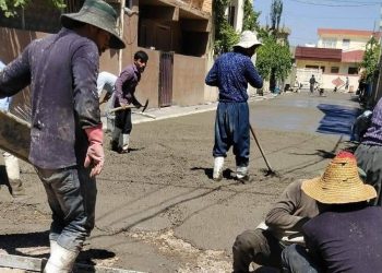 پڕۆژەیەكی خزمەتگوزاری لە قەزای هەریر جێبەجێ دەكرێت