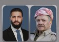 سەرۆک بارزانی سەرەخۆشی لە سەرۆکی سووریا دەکات