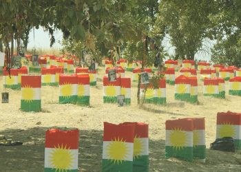 لە سۆران مەڕاسیمی ساڵیادی جینۆسایدی هەشت هەزار بارزانی بەڕێوەدەچێت