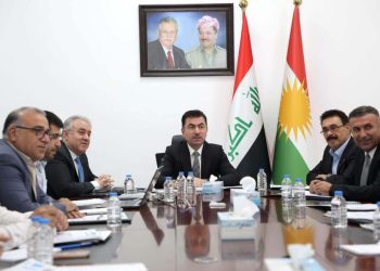 هەرێمی کوردستان پشکنین لە دەروازە سنووریەکان یەکدەخات