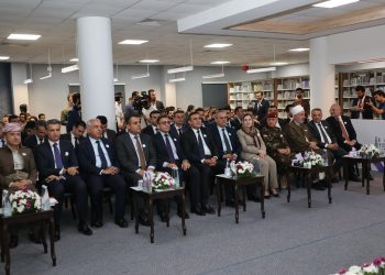 لە زانكۆی سۆران هەڵمەتی ڕووبەڕووبوونەوەی شێرپەنجە ڕاگەیاندرا