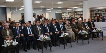 لە زانكۆی سۆران هەڵمەتی ڕووبەڕووبوونەوەی شێرپەنجە ڕاگەیاندرا
