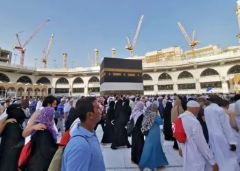 نرخی گەشتی عومرە بۆ 325 دۆلار کەم بووەوە
