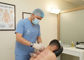 کەڵەشاخ و ڕۆڵی لە چارەسەری حەساسیەتی پێستدا