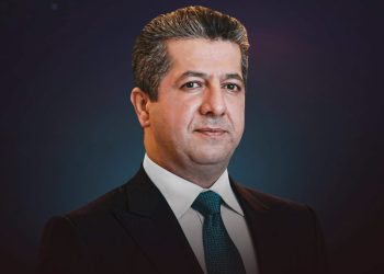 سەرۆکوەزیران مه‌سرور بارزانی پەیامێکی بڵاوکردەوە