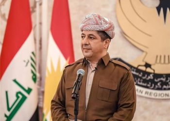 مەسرور بارزانی : پەیوەندی باشمان لە گەڵ حکوومەتی نوێی عێراق هەیە