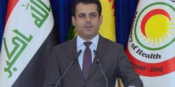 حکومەتی هەرێم بەرنامەیەکی فراوان بۆ پشتگیری تووشبووانی شێرپەنجە جێبەجێ دەکات