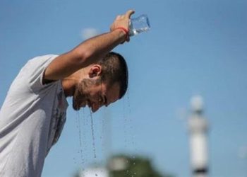 شەپۆڵێکی بەهێزی گەرما ڕوو لە ناوچەکە دەکات