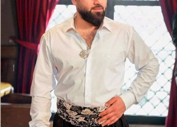 میران عەلی بە بەرهەمێکی نوێ ڕەنگی شادی و کولتووری کوردی بەرجەستە دەکات