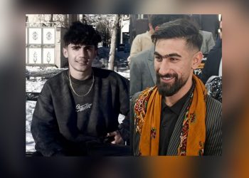 دوو كۆڵبەری كورد بە تەقەی ڕاستەوخۆی هێزە سنوور پارێزەكانی ئێران كوژران