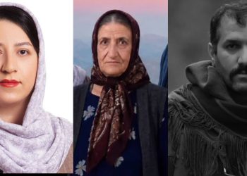 سوپای پاسداران هونەرمەندێكی كورد و دایك و خوشكێكی دەكوژن