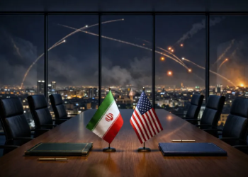 بەرەبەیانی ئەمڕۆ؛ ئەمەریكا و ئێران 165 جار هێرشیان كردە سەر یەكدی