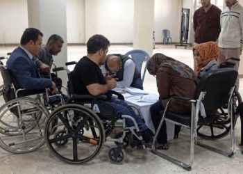 هەوڵەکانی حکومەت بۆ دابینکردنی مووچەی 13 هەزار خاوەن پێداویستیی تایبەت خێراتر دەکرێت