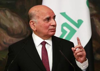 عێراق پەلکێشی ناو جەنگ دەكرێت