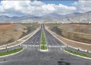 جووت سایدی 40 مەتری سۆران بەڕووی هاتووچۆ كرایەوە