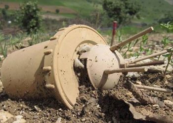 نەتەوە یەکگرتووەکان هۆشداری لە مەترسیی مینە نەتەقاوەکان لە ئەفغانستان دەدات