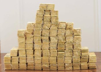 یاریدەدەری وەزیری نەوتی عێراق 375 كیلۆ زێڕی هەبوو