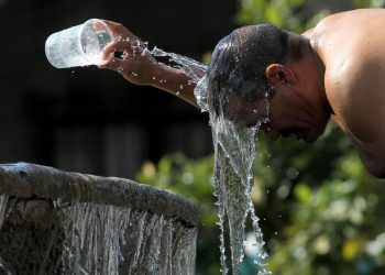 شەپۆلە گەرماکەی ئەوڕوپا بووە هۆی مردنی ١٠هەزار کەس