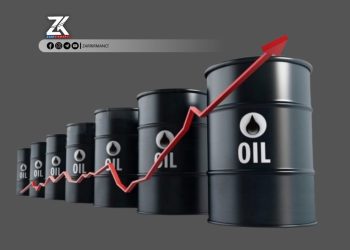 نرخی نەوتی جیهانی زیاتر بەرزبووەوە