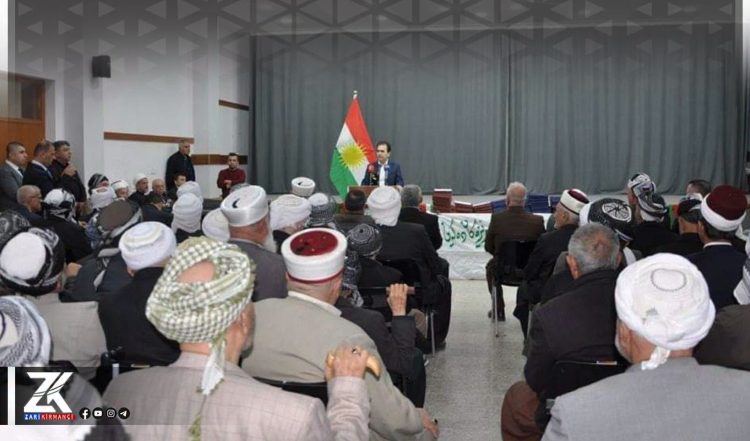بە فەرمانی مەسرور بارزانی مانگانە 250 هەزار دینار لە ئیدارەی سۆران بەم کەسانە دەدرێت