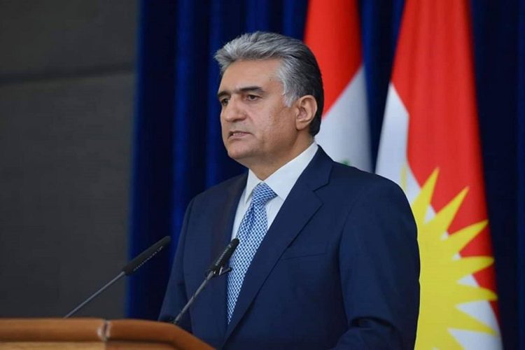 رێبەر ئەحمەد : ئەزموونی وڵاتانی ئەوروپا دەرفەتە بۆ دەوڵەمەندکردنی دیدگای دامەزراوەکان