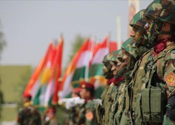 زانیاری لەبارەی خزمەتی سەربازیی دەخرێتەڕوو
