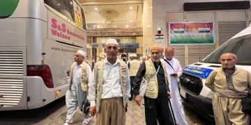 ئەمشەو کاتژمێر 12 دەروازەی حەج بۆ ناونووسینی خوازیاران دادەخرێت