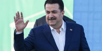 سوودانی پیرۆزبایی 80ـەمین ساڵیادی دامەزراندنی پارتی دیموکراتی کوردستان دەکات