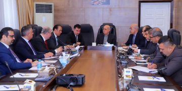 وەزارەتی دارایی ئامادەکاری بۆ بودجەی ساڵی 2027ـی عێراق دەکات