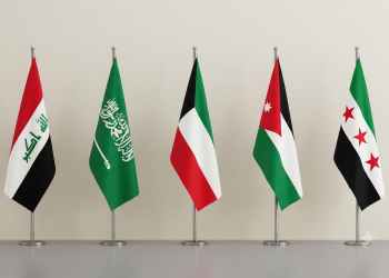 چوار وڵاتی عەرەبی داوا لە عێراق دەكەن كۆنترۆڵی میلیشیاكان بكات