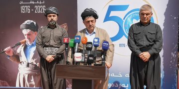محەممەد حاجی مەحموود: ئەوەی لە عێراق دەگوزەرێت دزی نییە، بەڵکوو تاڵانییە