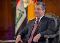 مەسرور بارزانی: نابێت هیچ گرووپێکی دەرەوەی چوارچێوەی دەوڵەت چەک هەڵبگرێت