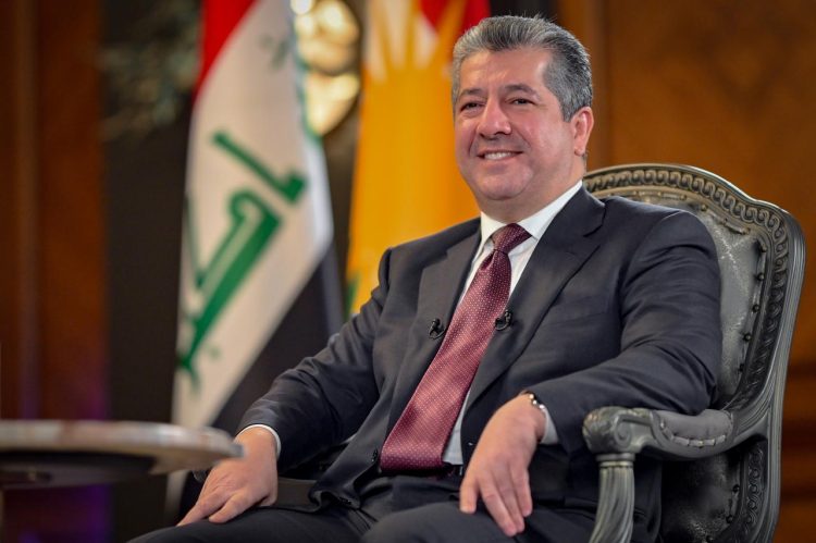 سەرۆك وەزیرانی هەرێمی كوردستان: چارەسەری کێشەی کورد بە ڕێگەی ئاشتیانە دەکرێت