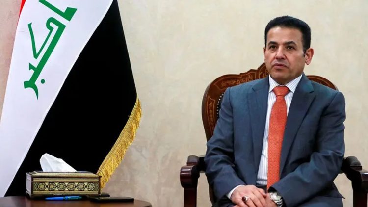 قاسم ئەعرەجی:  حکوومەت لەگەڵ گرووپە چەکدارەكان لە گفتوگۆدان