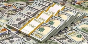 عێراق؛ گوژمەیەکی نەختی بە بڕی 500 ملیۆن دۆلار لە ئەمریکاوە گەیشت