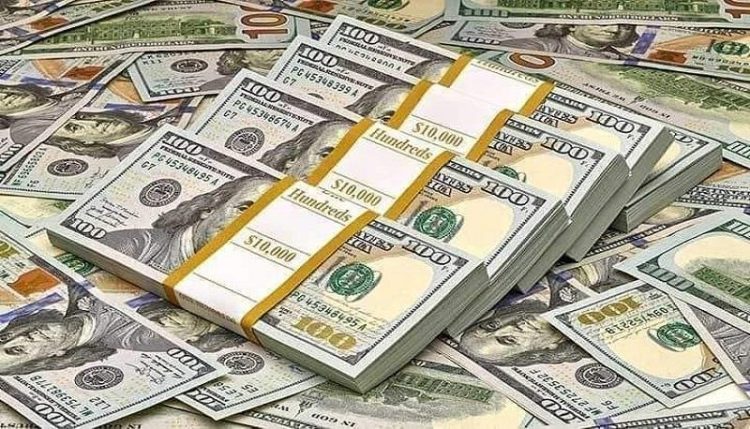 عێراق؛ گوژمەیەکی نەختی بە بڕی 500 ملیۆن دۆلار لە ئەمریکاوە گەیشت