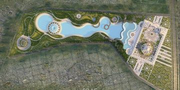 كاركردن لە دروستكردنی مزگەوتی گەورەی بارزان دەستی پێ‌ كرد